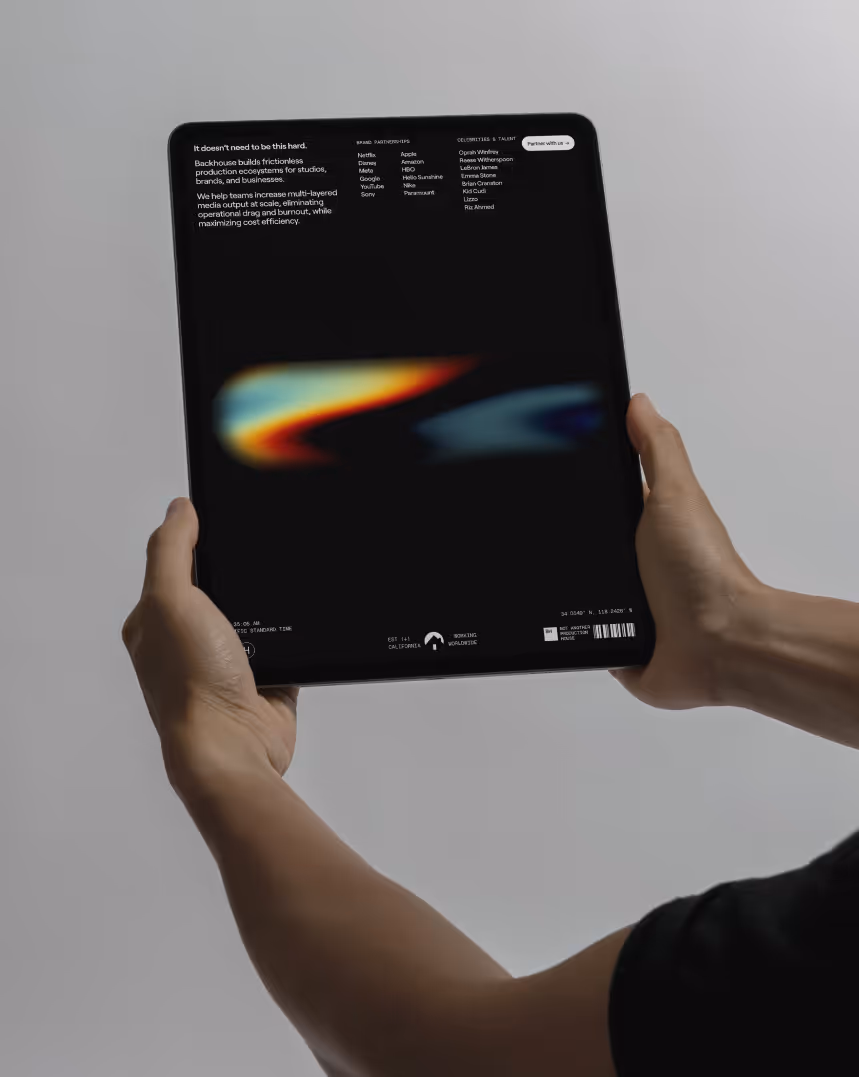 Interactive 3D Web Experiences and Motion Design by IMAGODEI